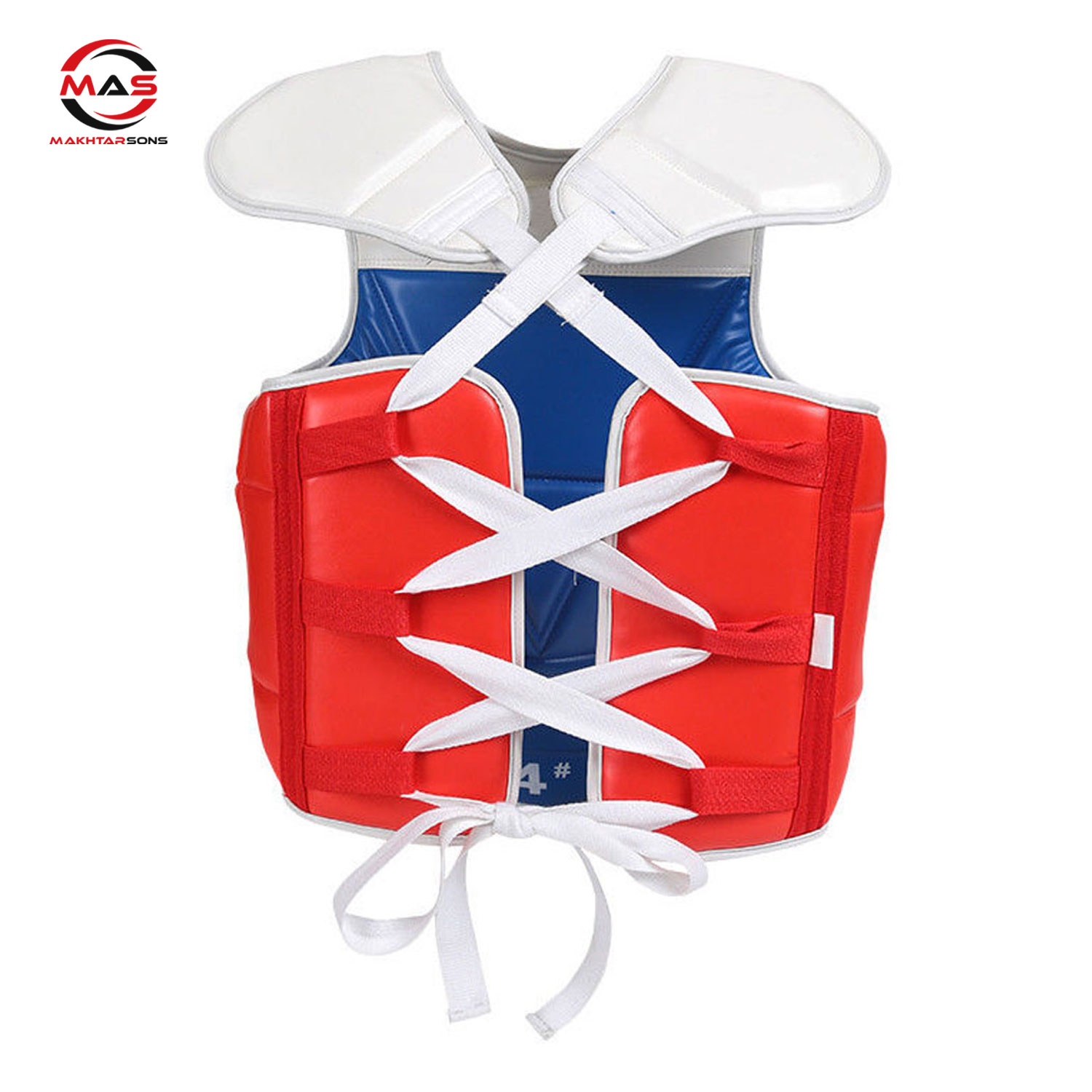 BODY CHEST PROTECTOR | MAS 281